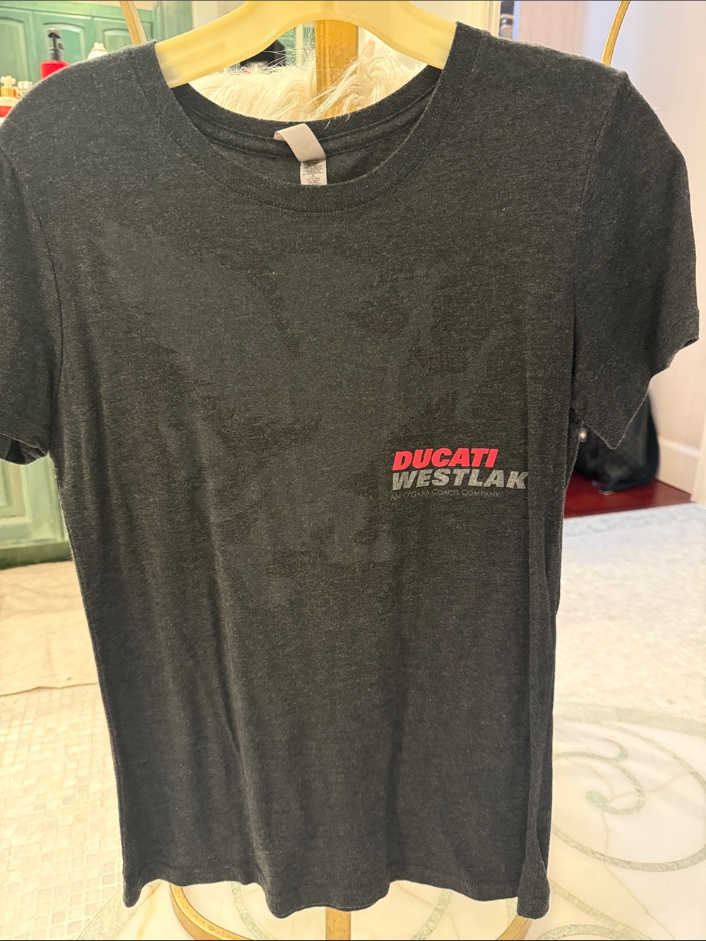 Ducati Westlake Logo Tee